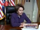 \"Crime/Gang Reduction\":  Nancy Pelosi