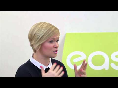 Eason Exclusive Interview: Cecelia Ahern