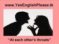 videos de English Lesson: Episode 6 - At each other's throats