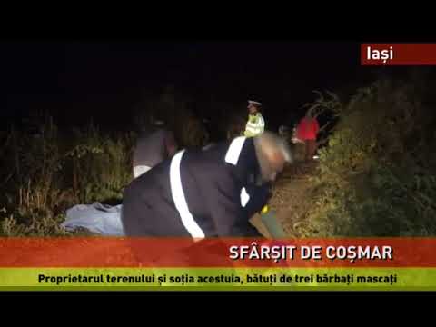 Un cunoscut cântăreț din Iași a murit decapitat