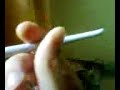 Fumando con Maria......... Fumando con Maria.........