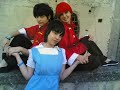 ranma comicon 2007 cosplay group amv