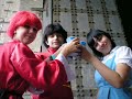 ranma comicon 2007 cosplay group amv