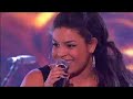 Jordin Sparks on Australian Idol singing No Air