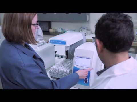 GE Analytical Instruments Sievers M-Series TOC Analyzer