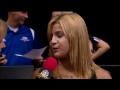Alicia Sacramone Interview - 2009 Visa Championships - Women - Day 2