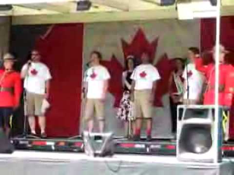 O Canada
