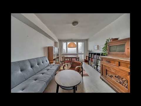 Video Prodej bytu 3+1, 92 m², 2 x lodžie, Poděbrady, ul. Dr. Horákové