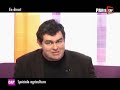 chronique de charles werquin du 9 mars 2007 chez patrice carmouze sur paris cap' . th�me : le juste progr�s