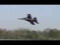 F-19 RTF Scale Electric Ducted Fan Jet First Flight!