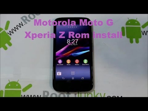 how to install facebook home on xperia z