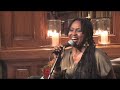 tom scott with paulette mcwilliams performing live!! at he vic in santa monica... october 2007..