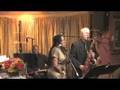 Tom Scott & Paulette McWilliams
