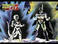 DBZ Goku & Freeza & Cell Megamix Angerfist