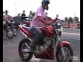 CB 600 HORNET VS CBR 900