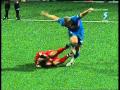Ahmad Latiff vs Firdaus Idros