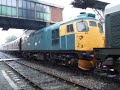 D8020 + 26024 depart Bury