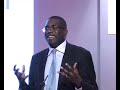 Creative Apprenticeship launch - David Lammy 2