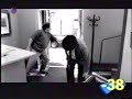 freacky door trick funny