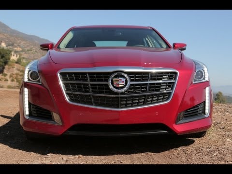 2014 Cadillac CTS - Review