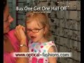 Optical Fashions Commercial (In Progress)