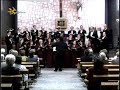 Locus Iste, Coral Polif�nica \"Ciudad de Marbella\"