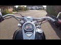 Kawasaki VN 900 Classic / eine kleine Ausfahrt ;) (Kundenvideo) Kawasaki VN 900 Classic / eine kleine Ausfahrt ;) (Kundenvideo)