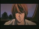 Death Note L and Light Death Note L and Light