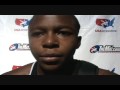 Cadet Freestyle 125 lbs. champion Terrel Wilbourn of Missouri - free flv video @ vwatch.tv
