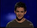 David Archuleta - With You - American Idol Top 3 Finals