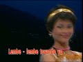 LEMBE LEMBE (traditional song from Ambon)