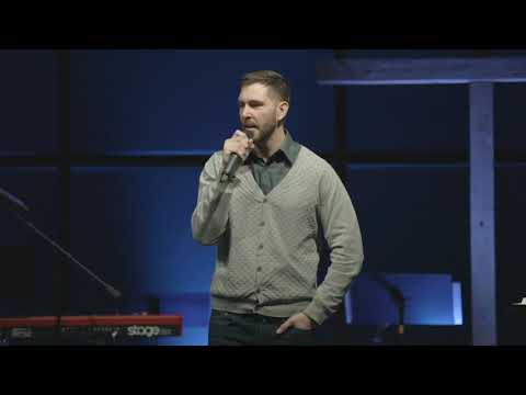 Nehemiah Series - Part 2 - My Favor & His Glory // Henry TePaske