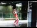 Brenda Asnicar y Gaston Soffritti bailando 