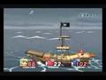 SSBB Solo Event #37:The Pirate Airship