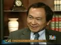 Neocon Francis Fukuyama on Keith Olbermann\