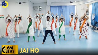 Jai Ho  Dance Video  Zumba Video  Zumba Fitness Wi