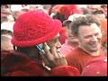 SNOOP DOGG @ Rose bowl Game 2006
