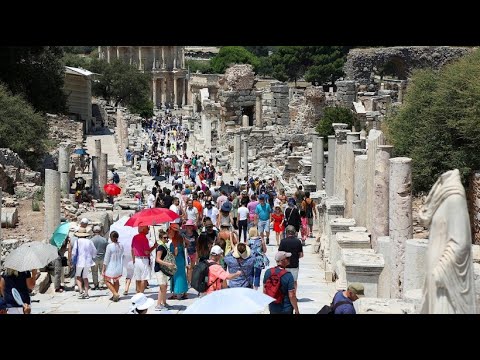 Türkei: Urlaubern aus Deutschland droht in Türkei k ...