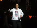Leehom 我們的歌/Our Song at Jakarta, Indonesia concert