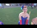 Click here to watch this video Sapphira & Sapphira's Showgirls - Australian Picnic at High Heel Race