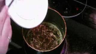 Somali Recipe for Layered Rice
