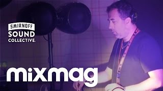 Dave Clarke - Live @ Mixmag Lab 2015