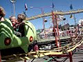 Patricia and Patrick Caterpilar Ride