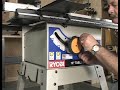 Ryobi BT3100 Table Saw - Part Two