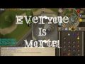 Vid 4 - Alex|Uaex (Uaex V Jad) - Everyone Is Mortal (Maxed Gear Hybrid) [FOE]