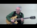 Jazz Guitar Scales playlist