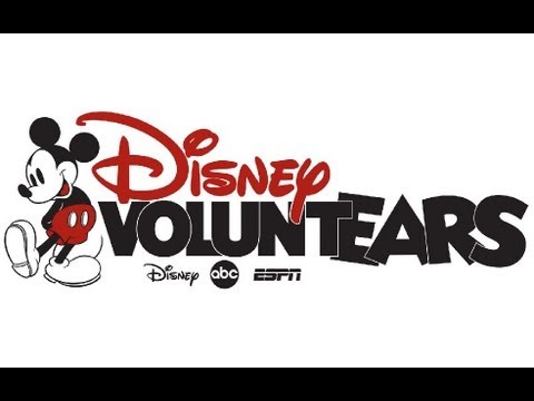 how to be a disney voluntears