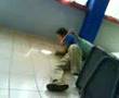 la pelea d jorge y michael del iscc