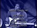 Carter Beauford and Victor Wooten - drum bass solo