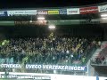 Uitvak met Rijnsburgse Boys opkomst